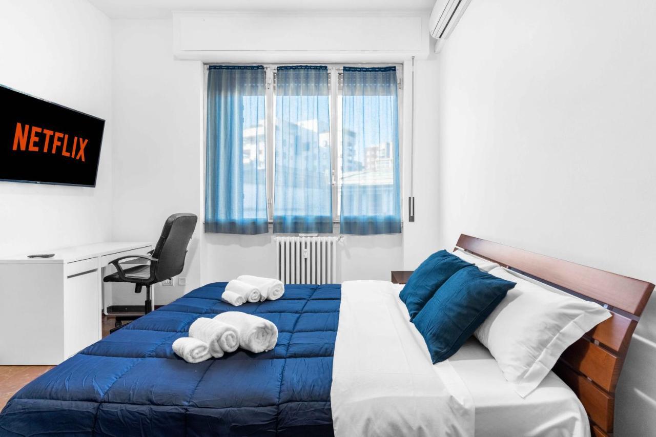 Zona Navigli - Smart House Con Tv 50 E Fast Wifi Apartment Milano Exterior foto