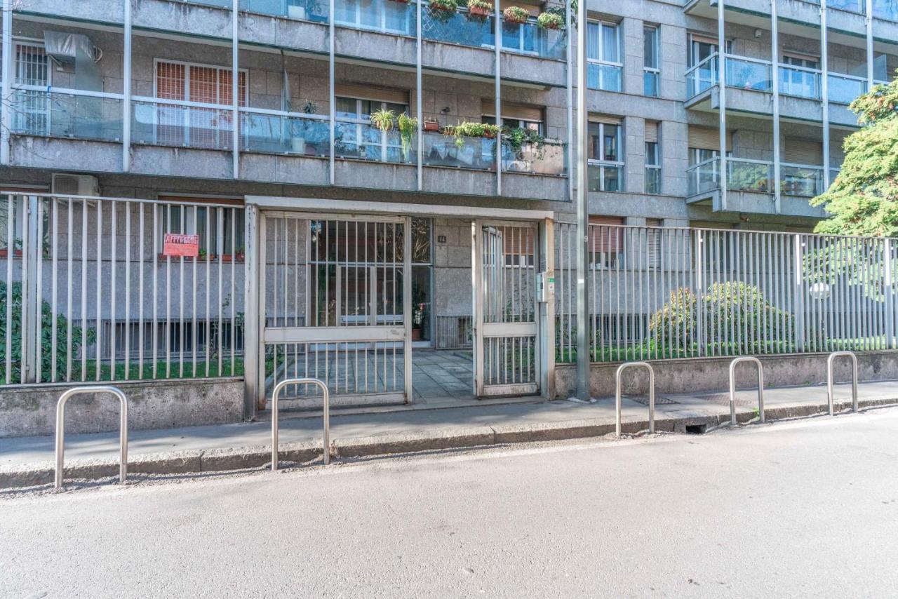 Zona Navigli - Smart House Con Tv 50 E Fast Wifi Apartment Milano Exterior foto