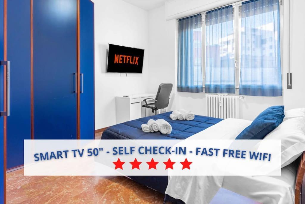 Zona Navigli - Smart House Con Tv 50 E Fast Wifi Apartment Milano Exterior foto