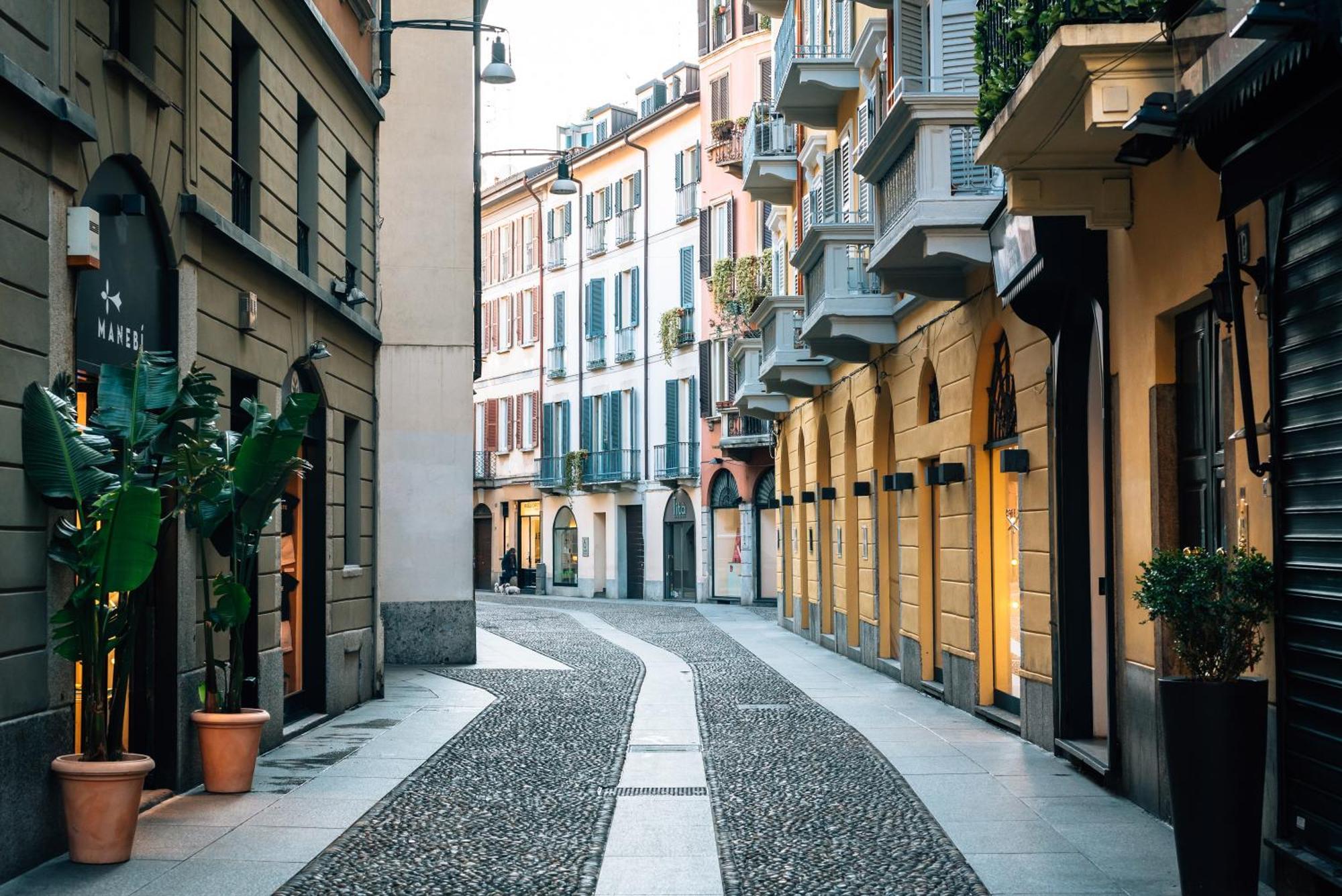 Zona Navigli - Smart House Con Tv 50 E Fast Wifi Apartment Milano Exterior foto
